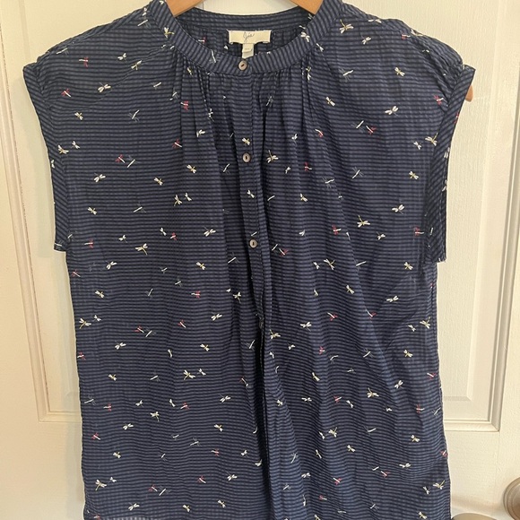 Joie Matinalay Dragonfly Top - Picture 2 of 8